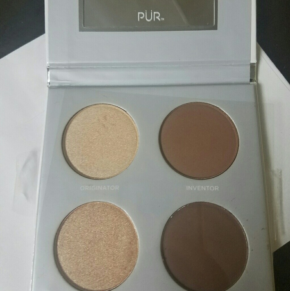Pur contour pallete